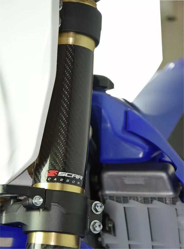 Scarbon Carbon Horní vidlice 160x52 SFWUB