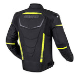 Ozone Textile MC-Jacket Pulse Black (kopie)