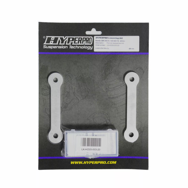 HyperPro Low Kit -20 mm She CB500X LK-HO05-003-20