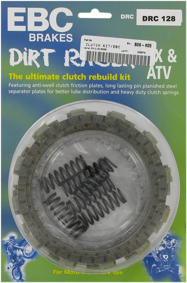 EBC Clutch Kit Dirt DRC Series DRC004
