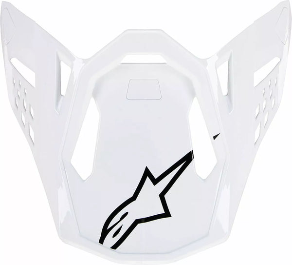 Alpinestars (MX) POCOR SM10 WHITE 8980123-2180S