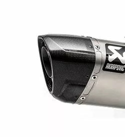 Akrapovic koncový čepice EC327 V-EC327