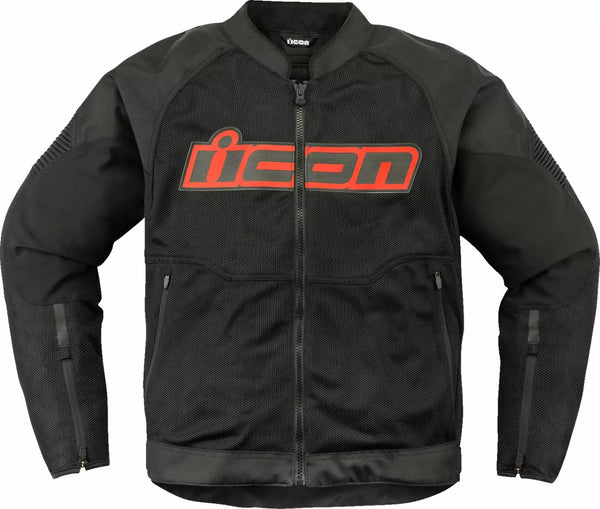 Icon Jacket Overlord3 Mesh Sly 2x 2820-6746