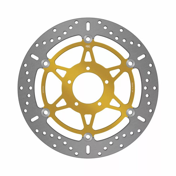 EBC BRZDOVÝ ROTOR FLT X Série Rnd MD898X