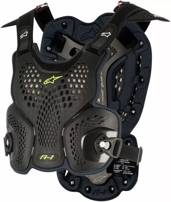 Alpinestars (MX) Roost Guard A-1 B/AN M/L 6700116-104-ML