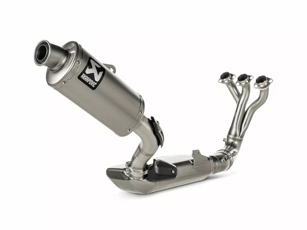 Akrapovic výfukové závody Ti XSR900GP (2- S-Y9R16-HDT/2