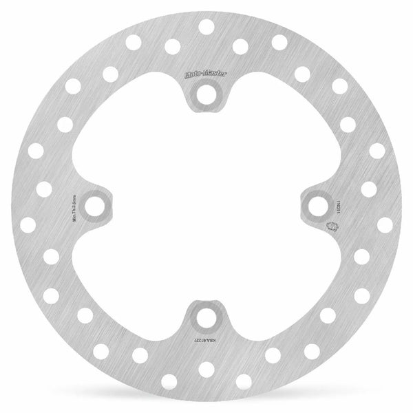 Moto-Master Brake Disc Round Back 110351