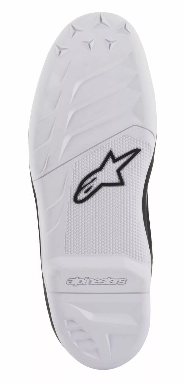 Alpinestars (MX) Sole T-7s/T-3 Stella White 5 25S-20-5