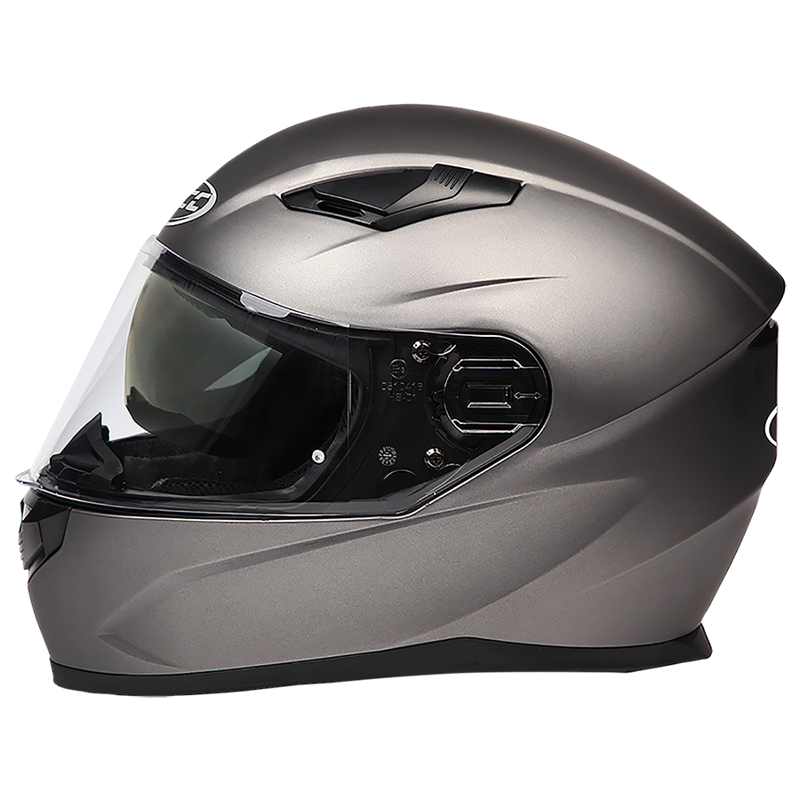 ROCC 450 Integral MC Helmet Titanium