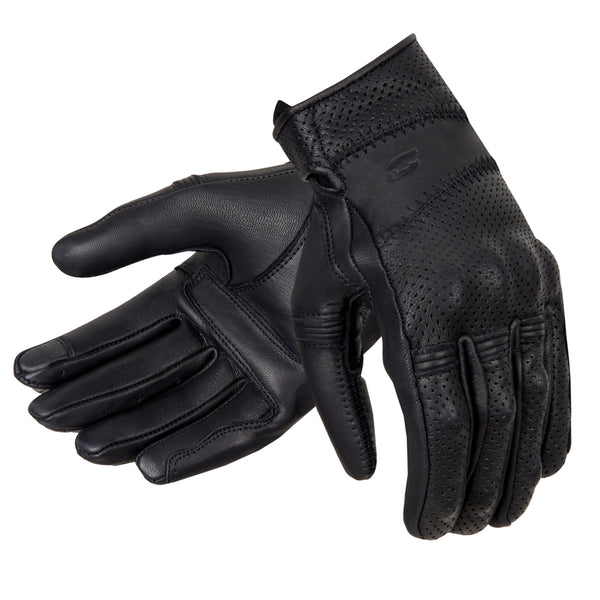 Ozone Lady MC-Gloves help Custom II Black