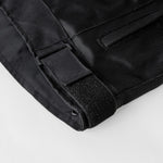 Ozone Textile MC-Jacket Dart Black /Chřipka