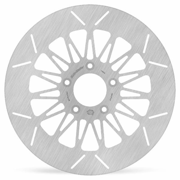 Moto-Master Brake Disc Fix Round Front 110635