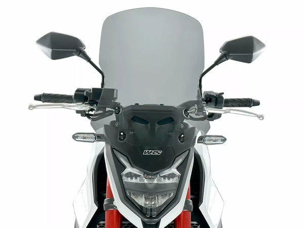 WRS čelní sklo Caponord CB750 HORN HO058F