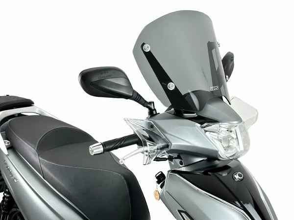 WRS čelní sklo Sport Kymco People Ky002fs