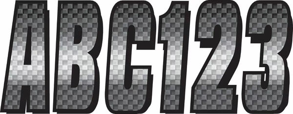 Hardline Sticks Kit CRM/BLK CHBKG300