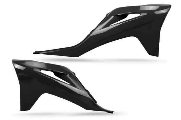 UFO RAD pokrývá plynový plyn 21- bk GG07128#001