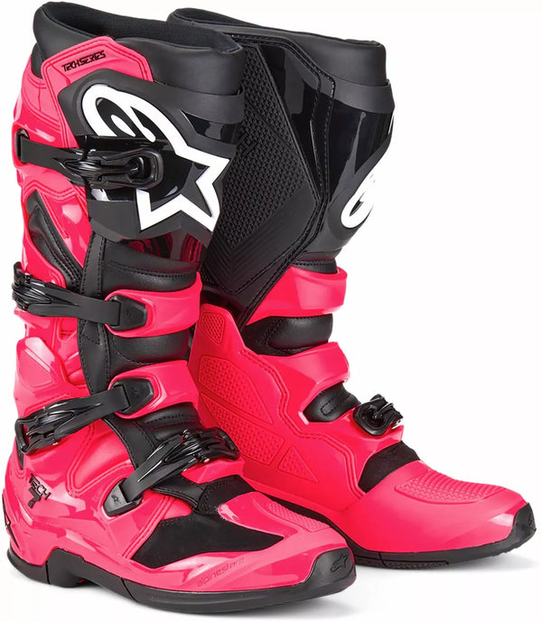 Alpinestars (MX) Boot Tech 7 Diva Pink/Black 9 2012025-3811-9