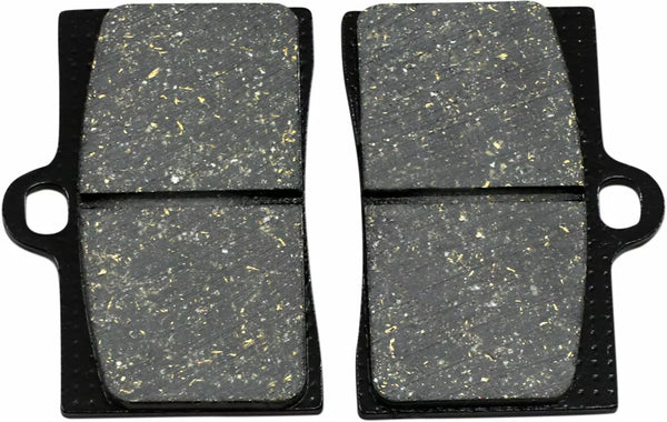 EBC BRAKE PAD FA looks organic FA095