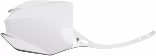 UFO Plate# YZF250 19-450 18-WH YA04860# 046