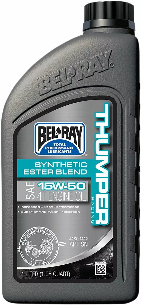 BLEND BEL-ray Oil Thumper Blend 4T 15W-50 1L 99530-B1LW