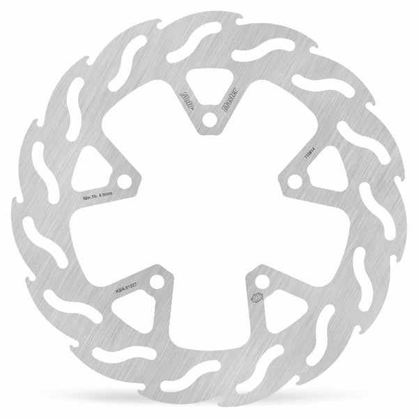 Moto-Master Brake Disc Flame zadní 110614