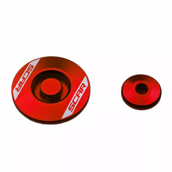 SCICOL ENGOL PLUG RED EP400