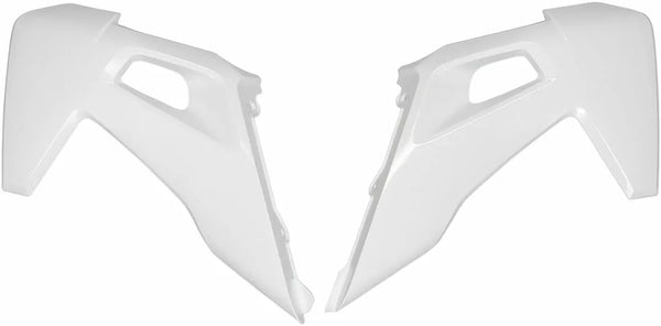 UFO RAD pokrývá TC/FC 19-22 White HU03390#041