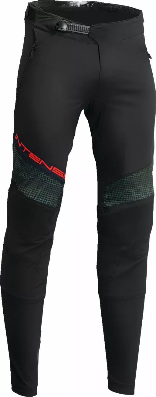 Thor Pant Not berm Bk/camo 28 5010-0107