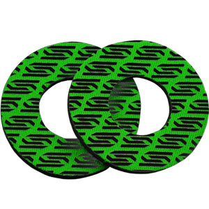 Scar Donuts Grip Green DTZ5