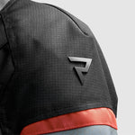 Rebelhorn Textile MC Jacket Cubby v Grey /Red /Blue