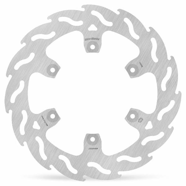 Moto-Master Brake Disc Flame Back 110702