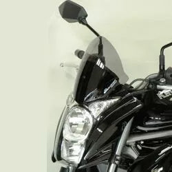 Bullster Wscrn Kawa Er6N BK BK109SVFN