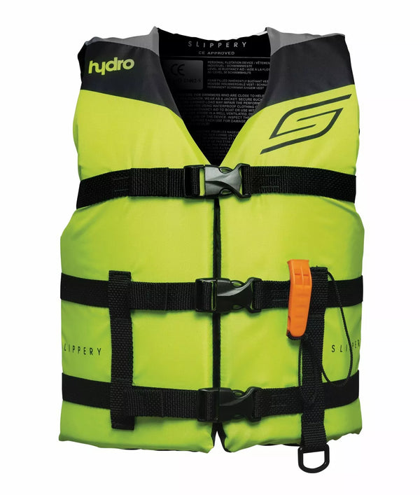 Slippy Vest Hydra0 Yth LM/BK 3242-0075
