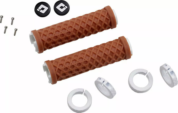 ODI Vans Lockton Grips 130 Gum L30 Vgr-W
