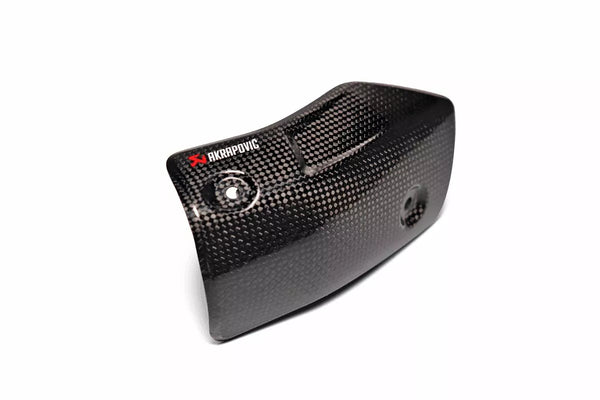 AKRAPOVIC TEAPSHIELD CF XL750 Transalp P-HSH7SO3