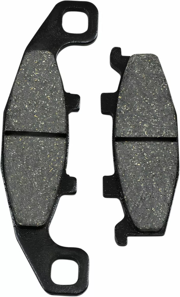 EBC BRAKE PAD FA looks organic FA129