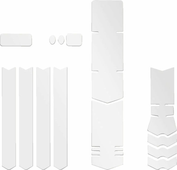 ALGIS Frame Decal Clear Food 10 ks bk.p04.001