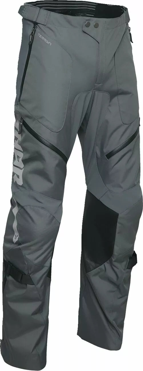 Thor Pant Terén OTB Charcoal 38 2901-12176