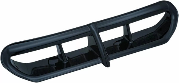 Kuryakyn Light LED Fairing Vent BK Kur5056