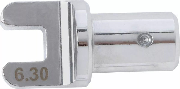 Hlava klíče točivého momentu Excel 6,3 mm twh-063