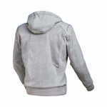 Macna Kevlar Mc-Hoodie Breeze Gray