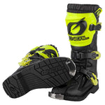 O'Neal Children Cros Boots Rider Pro Black /Chřipka