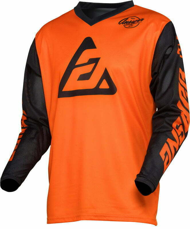 Odpověď cos Skops Archon Bold Jersey Orange