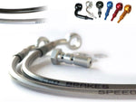Speedbrakes Aviation Brake Hose Stainless Steel/Titanium Banjo 3024516