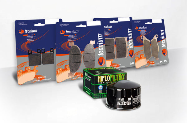 Bihr Maintenance Pack Honda NC700s, Xnull