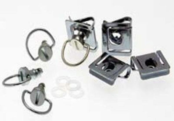 Bihr dzeus kapitola Fast-Fix Kit (4 sady) NULL