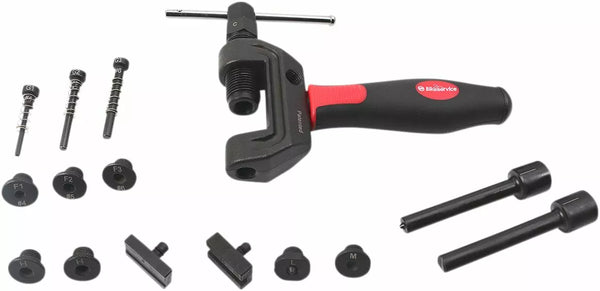 Breaker/roztrhaný BS35101