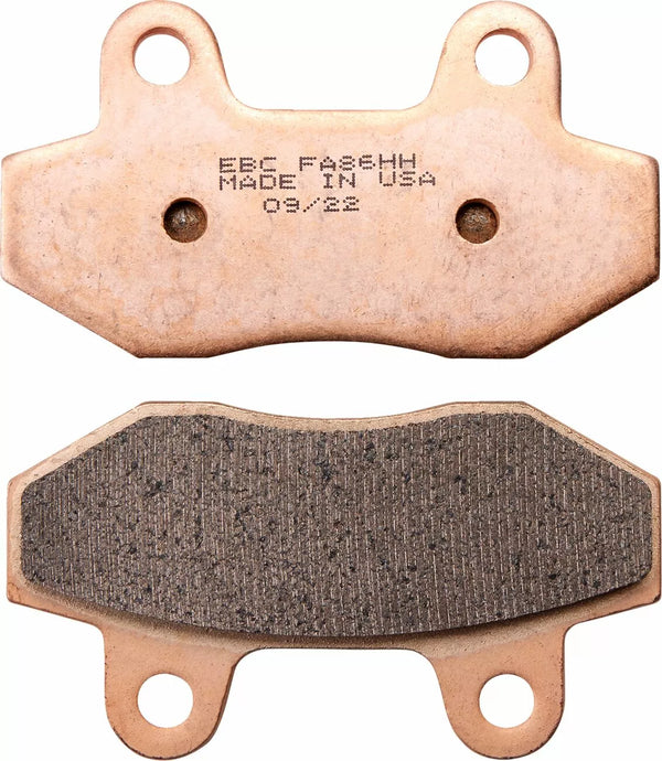 Brzdová destička EBC Sintered HH FA086HH