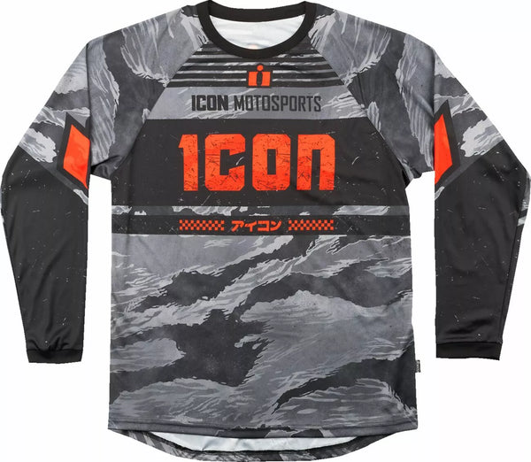 Ikona Jersy Tigerblood Gy CM XL 2824-0094