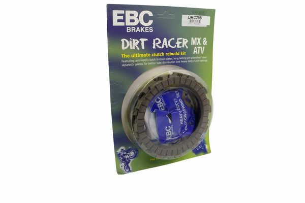 EBC Clutch Kit Dirt DRC Series DRC298